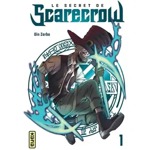 Comparateur de prix : Kana Secret De Scarecrow (Le) - Tome 1