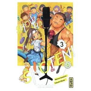 Shonen Kana pas cher