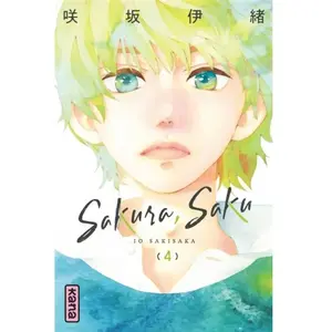 Kana Eds Sakura Saku - Tome 4 pas cher