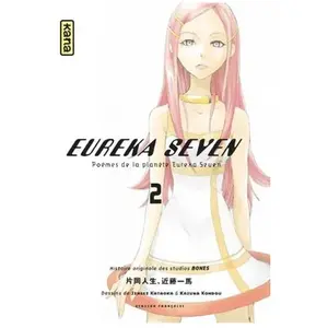 Comparateur de prix : Eureka Seven - Tome 2