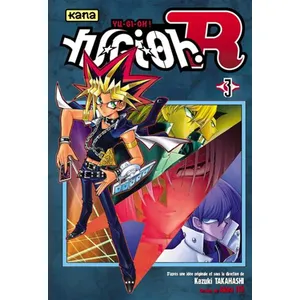 KANA Yu-Gi-Oh ! - R - Tome 3 : Le Duel Parfait !! pas cher