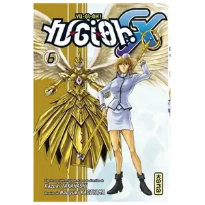 KANA Yu-Gi-Oh ! Gx - Tome 6 : Kaiser Ryô !! pas cher