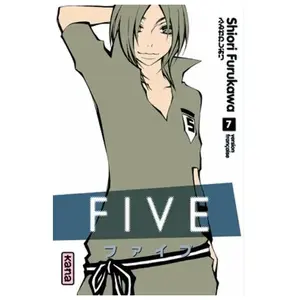 KANA Five - Tome 7 pas cher