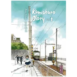 KANA Kamakura Diary - Tome 1 pas cher