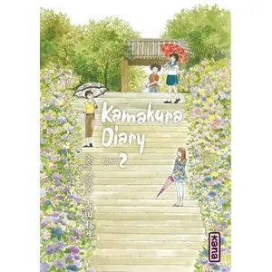 KANA Kamakura Diary - Tome 2 pas cher
