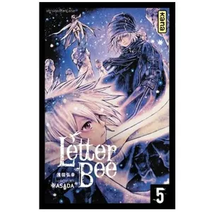 KANA Letter Bee - Tome 5