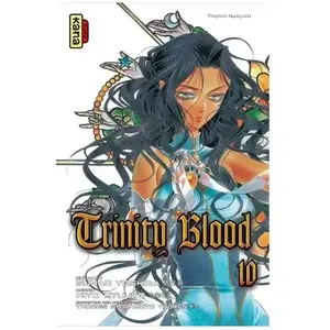 Trinity Blood - Tome 10 pas cher