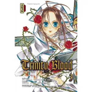 Trinity Blood - Tome 3 pas cher