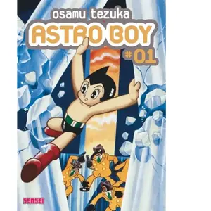 Astro Boy - Kana - Tome 1 pas cher