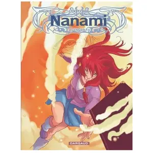 Bandes dessinées : Nanami - Tome 2 pas cher