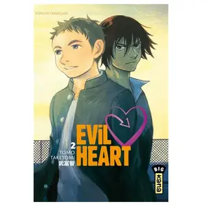 Kana Eds Evil Heart - Tome 2 pas cher