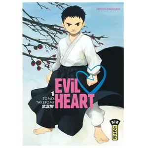 Kana Eds Evil Heart - Tome 1 pas cher