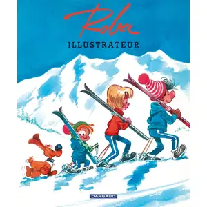 Roba - Illustrateur pas cher