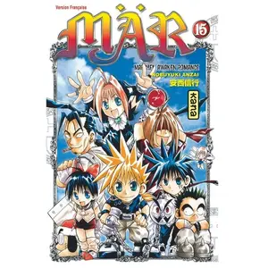 KANA Mar - Tome 15 pas cher
