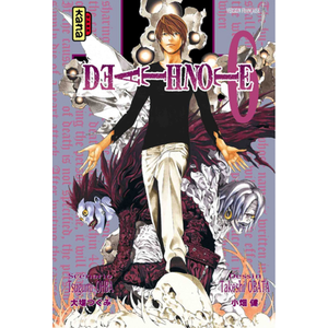 KANA Death Note Tome 6 pas cher