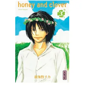Comparateur de prix : Kana Eds Honey And Clover - Tome 3