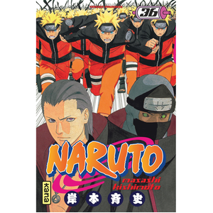 KANA Naruto Tome 36 pas cher