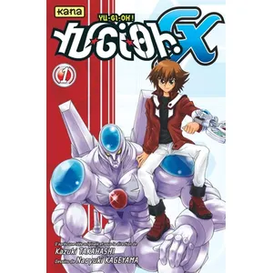 KANA Yu-Gi-Oh ! Gx - Tome 1 : Voici Le Nouveau Héros !! pas cher