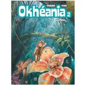 Okhéania - Tome 2 pas cher