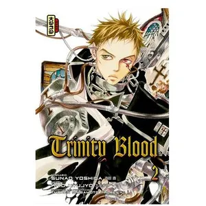 Trinity Blood - Tome 2 pas cher