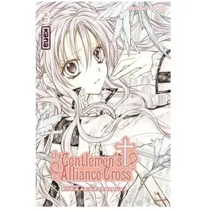 The Gentlemen's Alliance Cross - Tome 3 pas cher
