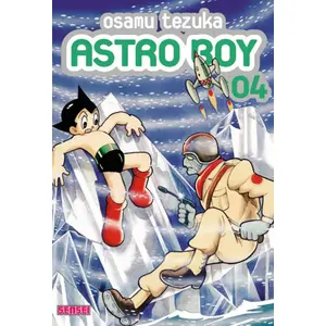 Astro Boy - Kana - Tome 4 pas cher