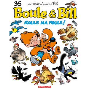 DARGAUD Boule & Bill - Tome 35 - Roule Ma Poule ! pas cher