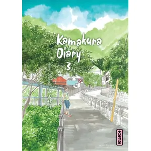 KANA Kamakura Diary - Tome 3 pas cher