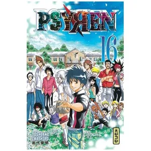 Psyren - Tome 16 pas cher