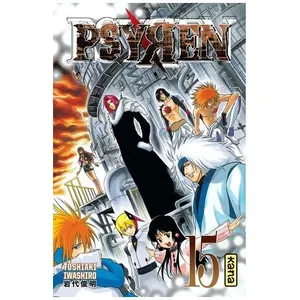 Psyren - Tome 15 pas cher