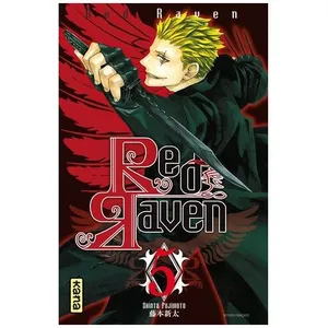 Red Raven - Tome 5 pas cher