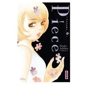 Bandes dessinées : Piece - Tome 6 pas cher