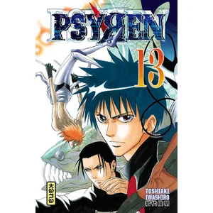 Psyren - Tome 13 pas cher