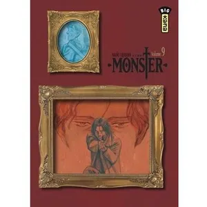 Manga - Kana - Monster lintégrale Tome 9 - Naoki Urasawa - Broché pas cher