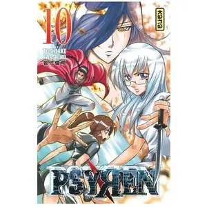 Psyren - Tome 10 pas cher