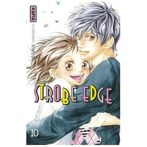 KANA Strobe Edge - Tome 10