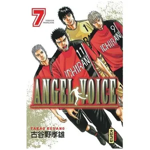 Angel Voice - Tome 7 pas cher