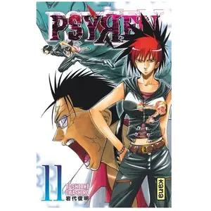 Psyren - Tome 11 pas cher