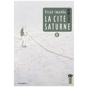 Cité Saturne (La) - Tome 6