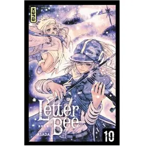 KANA Letter Bee - Tome 10 pas cher