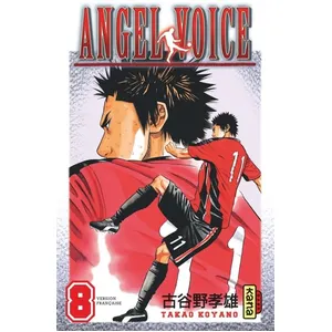 KANA Angel Voice - Tome 8 pas cher