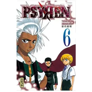 Psyren - Tome 6 pas cher