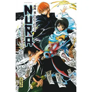 Nura le seigneur des yôkai - Tome 7 - Hiroshi Shiibashi pas cher