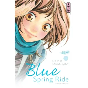 KANA Blue Spring Ride Tome 1 pas cher
