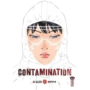 Kana Eds Contamination - Tome 1 pas cher