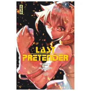 Kana Eds Last Pretender - Tome 2 pas cher
