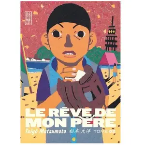 Kana Eds Rêve De Mon Père (Le) - Tome 2 pas cher