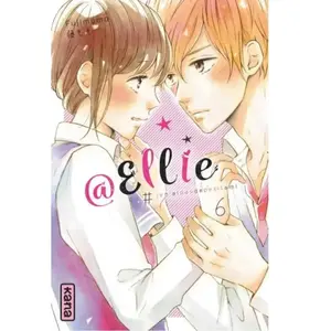 Kana Eds @Ellie #Jenaipasdepetitami - Tome 6 pas cher