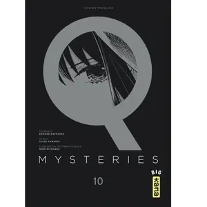 Kana Eds Q Mysteries - Tome 10 pas cher