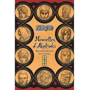 Kana Eds Nouvelles d'Akatsuki: Eclosion des fleurs du mal pas cher